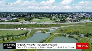 Community News Ottawa: Rogers tv Presents The Local Campaign