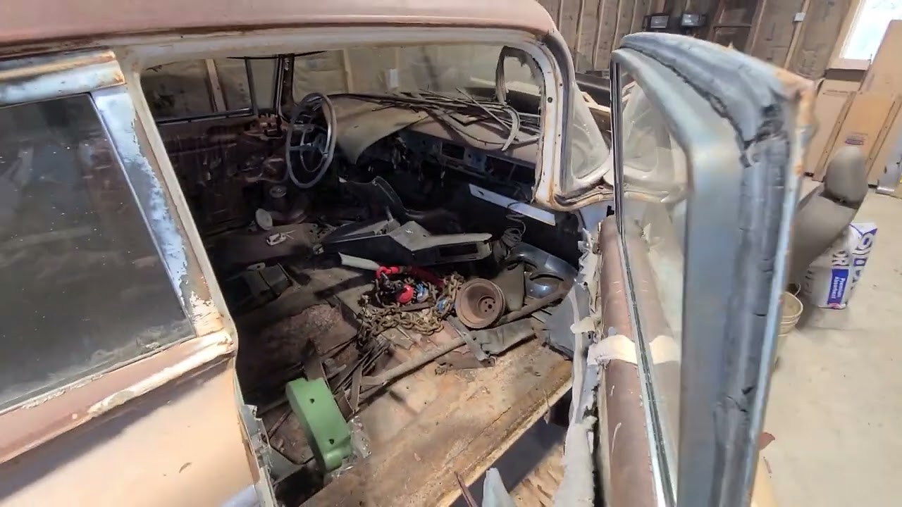 1959 Buick 2Dr Sedan - Future Duramax Swap!!
