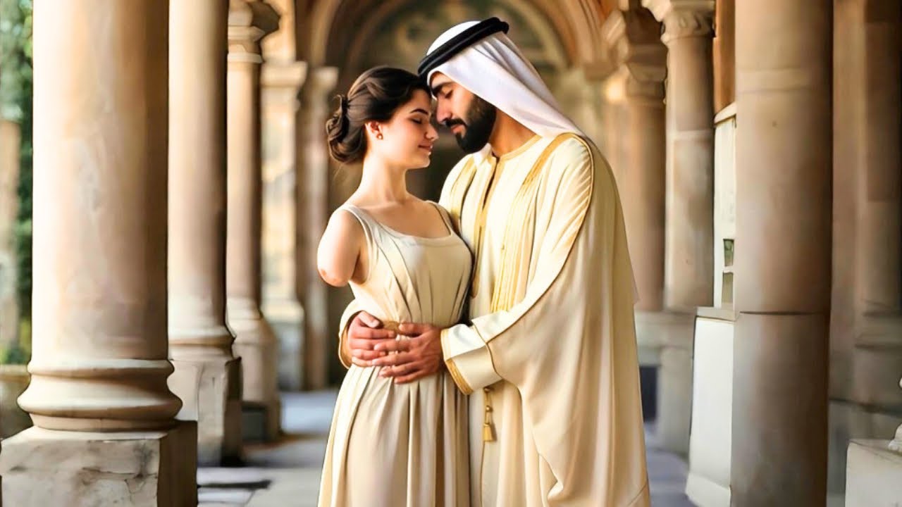 JEQUE: EL MUNDO LA LLAMÓ IMPERFECTA,ÉL LA AMÓ A PRIMERA VISTA