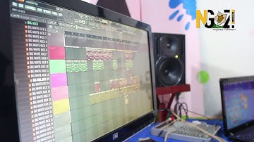 Introduction of K-Melody on the Beat MAGIC SOUNDS AUDIO PRODUCTION