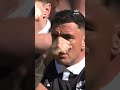 All Blacks HAKA rocks Sydney 😤
