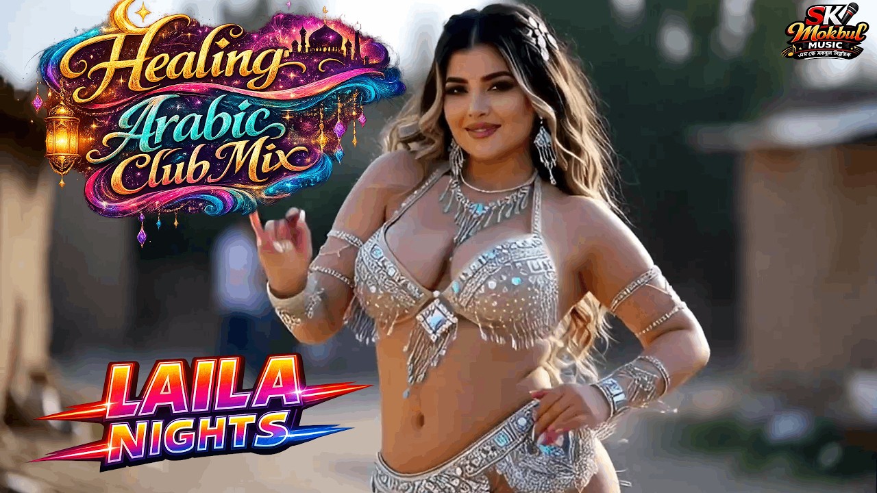 Dance Of Desert Hips (Habibi Belly Dance) | Arabic Club Remix 2026