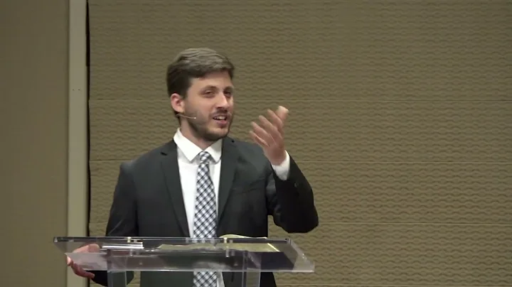 Our Roles in the Story | Pastor Daniele Fantoni
