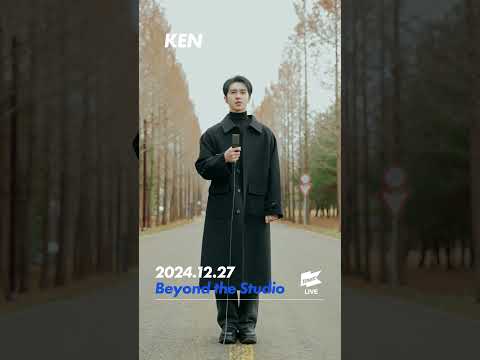 | 켄 | KEN | <strong>VIXX</strong> | Beyond the Studio [1theK Preview] #shorts