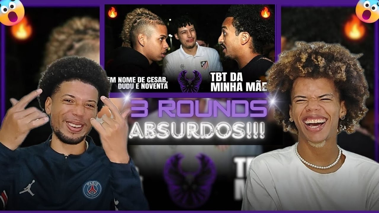 REACT 🤯 - (EMOCIONANTE!!!) JOTAPE X BARRETO | SEMIFINAL | NORTE CLANDESTINA 7