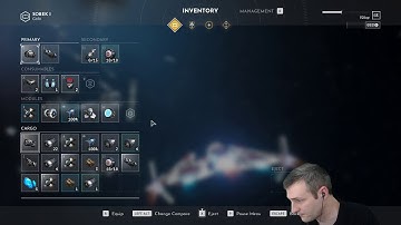 [EN] Everspace 1 and 2 Dev Talk, AMA, Gameplay