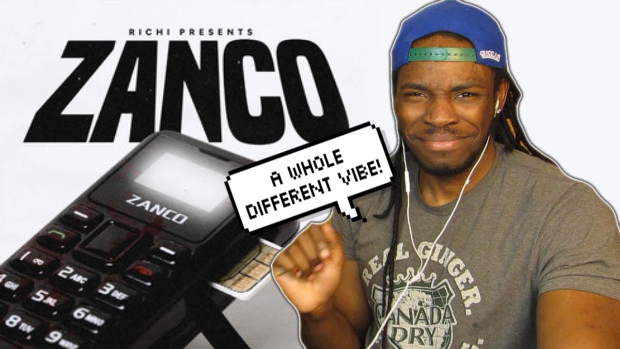 AMERICAN REACTS TO (MALISTRIP) RICHI - ZANCO FOR THE FIRST TIME! (UK ...