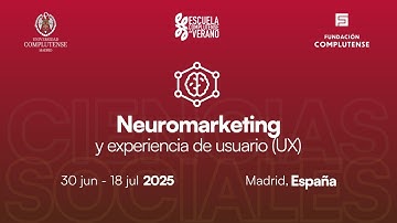 Neuromarketing y experiencia de usuario UX | ECV 2025