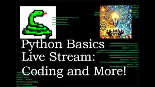 Famous Python Basics Live Stream Advent Coding Day 3-4 Net Worth
