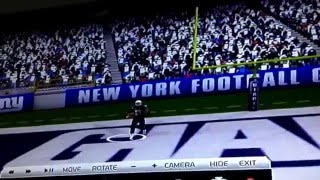 Odell's brother!