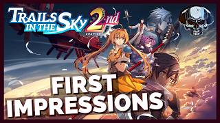 Trails In The Sky 2nd Chapter - First Impressions screenshot 3