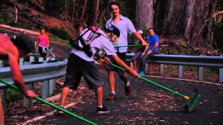 Hawaii Sessions Longboarding pt.9