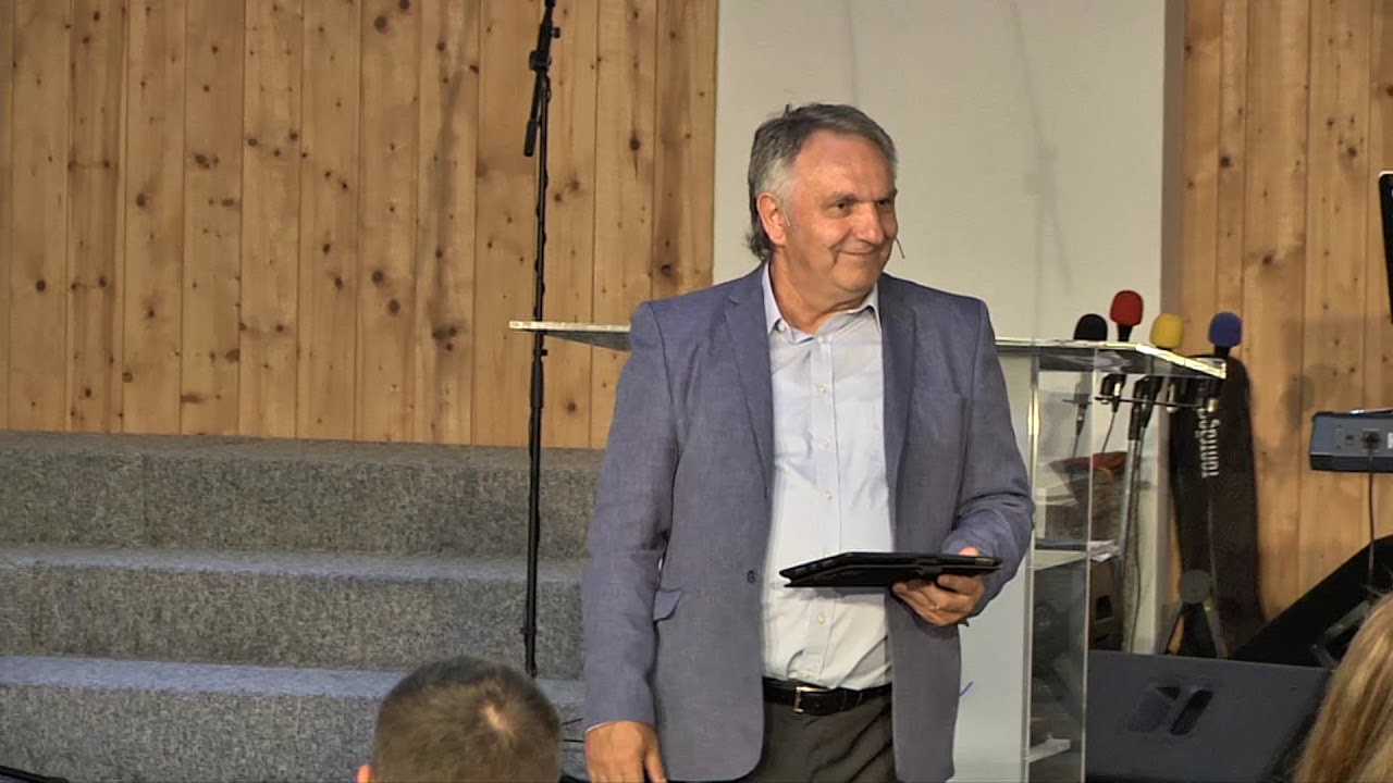 Damir Šićko Alić - Dobrota Božja (1. dio)