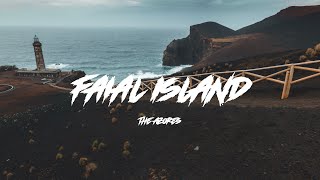 FAIAL ISLAND | the Azores, Portugal by Drone in 4K - DJI Mavic Air 2