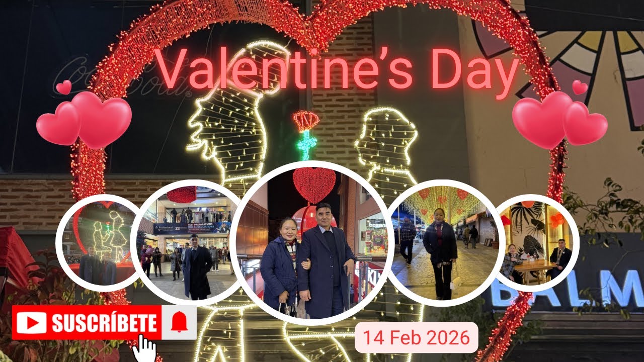 Happy valentine’s day❤️ | after long time giving time to each other |💞 valentine’s day vlog 25💝