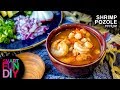 Shrimp Pozole Recipe 😋 Lent Recipe - MEATless Monday with this SHRIMP Recipe 👍 posole