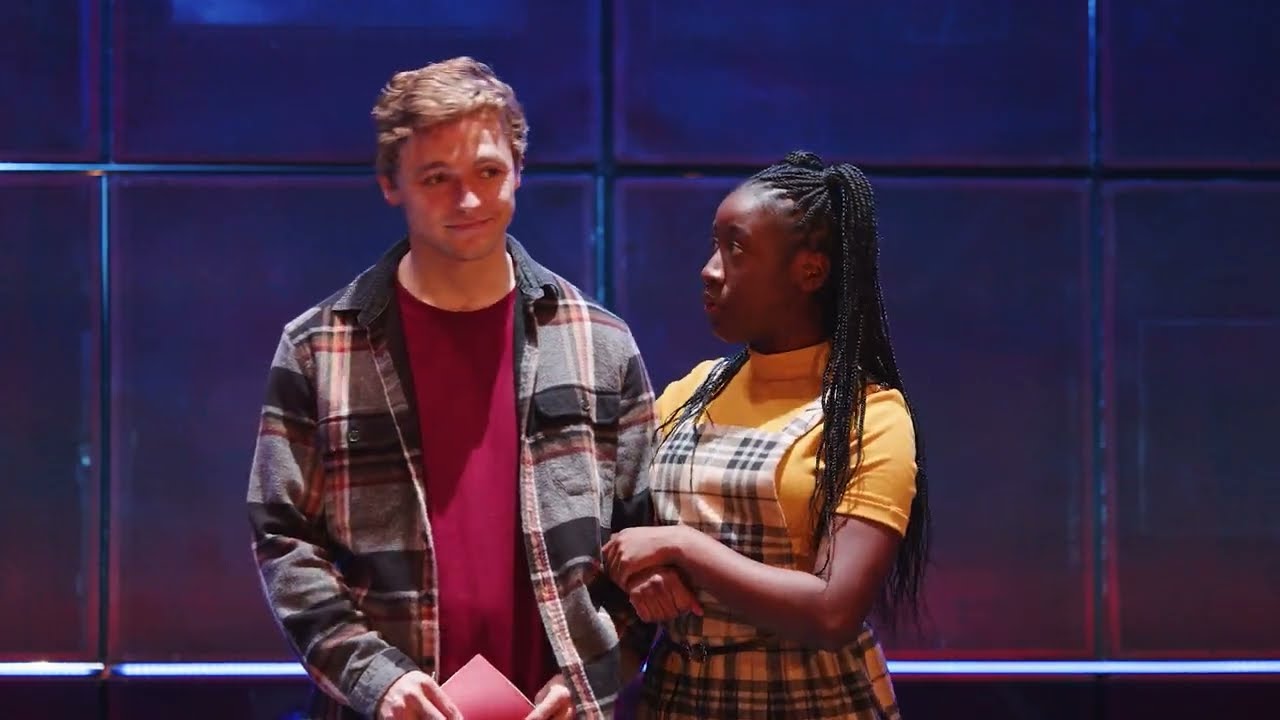 Noughts and Crosses trailer YouTube