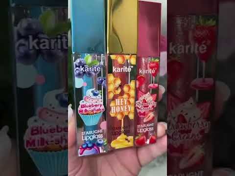 НЕОБЫЧНЫЕ БРИЛЛИАНТОВЫЕ БЛЕСКИ ДЛЯ ГУБ С ВАЙЛДБЕРРИЗ