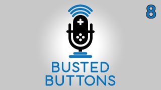 Super Nintendo - Busted Buttons Ep. 8 @TGPZGaming