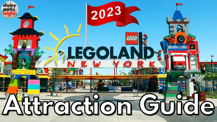 LEGOLAND New York ATTRACTION GUIDE - 2023 - All Rides & Shows - DayDayNews