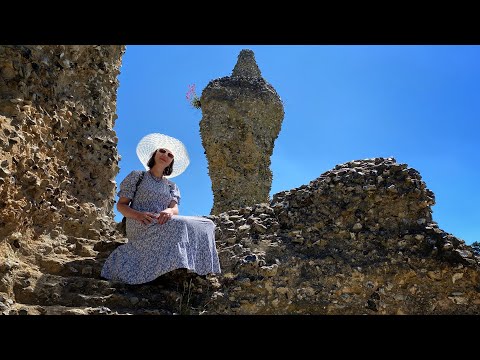 Vlog 123 - Тор 7 мест в Англии в Норфолк.Куда поехать в отпуск 2021