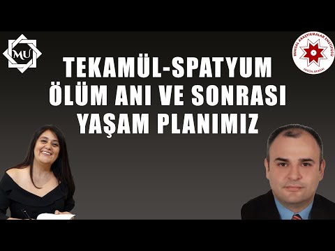 Video: Bir Ölüm Yasası Ailem İçin Ne İfade Eder?