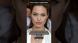 INTERESTING FACTS ABOUT ANGELINA JOLIE #angelinajolie #shorts #interestingfacts #taylorswift