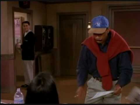 Friends - Joey Dancing