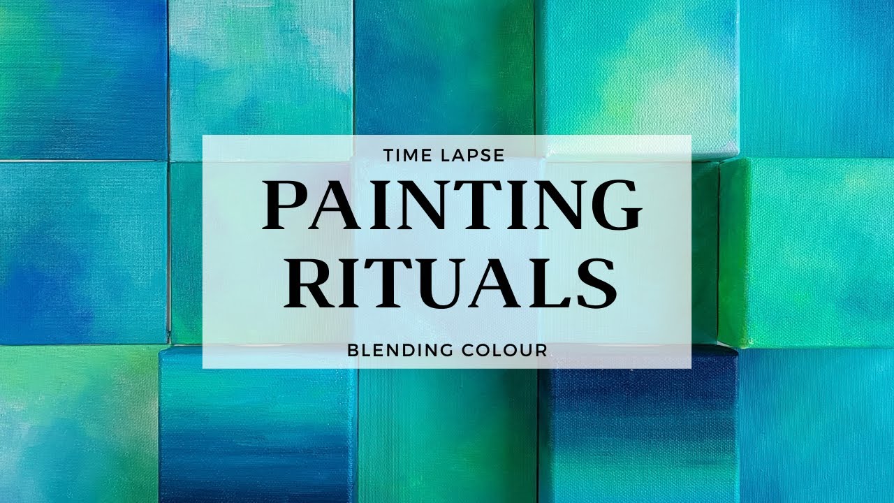 Download Painting Rituals