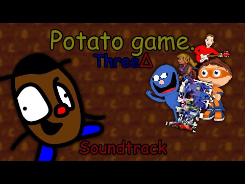 Potato game. ThreeΔ Soundtrack (2025)