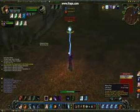 WoW / South Park - Killing Boars to Hit 60