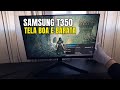 Monitor Gamer Barato Muito Vendido na Amazon - Samsung T350 24" 75Hz