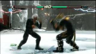 Baek vs King Manji Valley