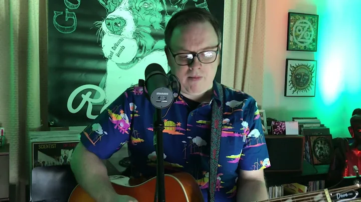 Robert Stokes - GGR #STREAMTHING Ep. IV