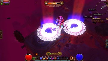 Torchlight 2    Epic Ezrek Khan Battle !