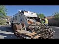 City of Peoria: Bulk Trash 2014 (Part 3)