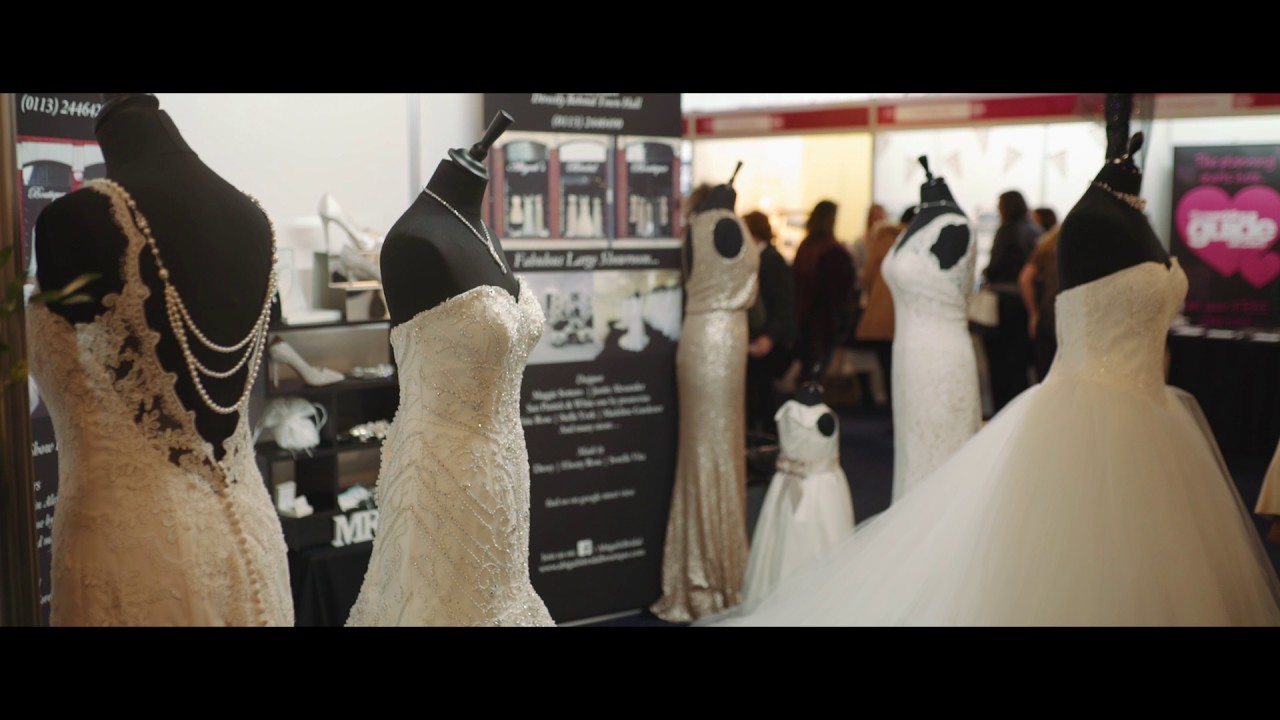 The UK Wedding Event  | Centenary Pavilion | Leeds