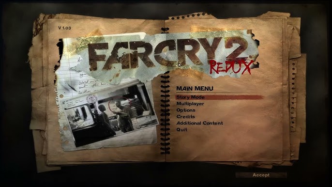 Far Cry 2: Sweetfx Mod - Before And After Presentation 