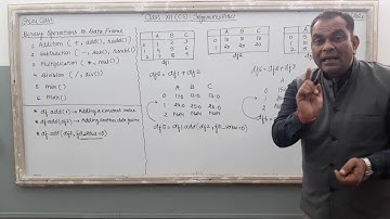 Data Frame : Binary Operations