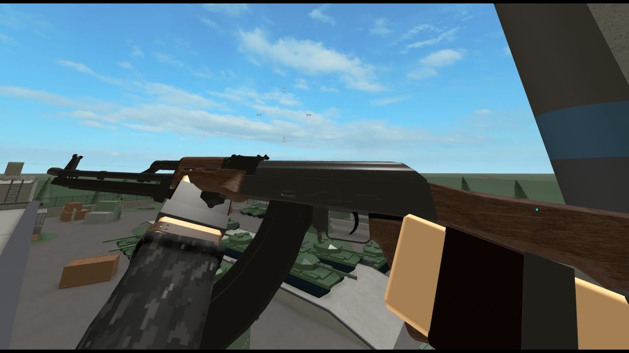 Roblox Phantom Forces Rpk