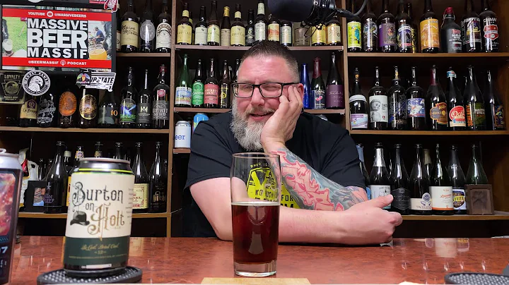 Massive Beer Review 3120 Civil Life Burton on Holt...