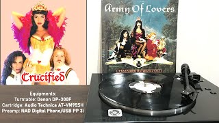 (Full song) Army of Lovers - Crucified (1991)