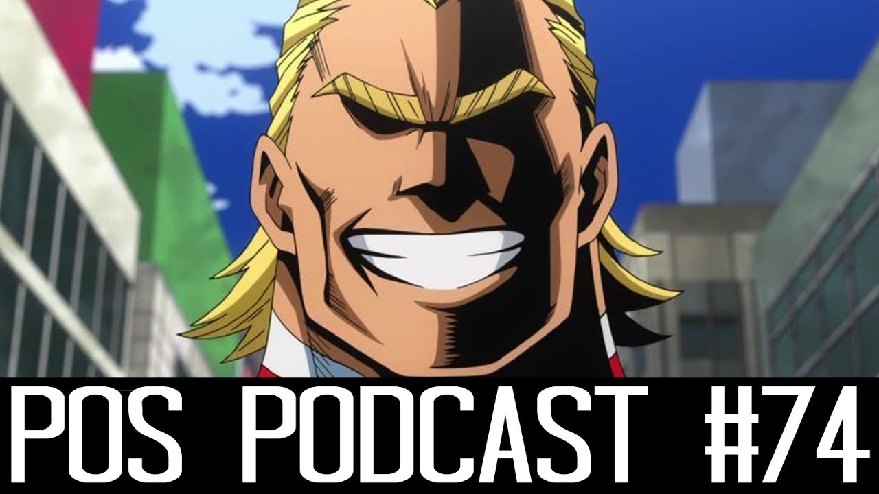 animation podcast download POS Podcast - Episode 74 - Smile for me
