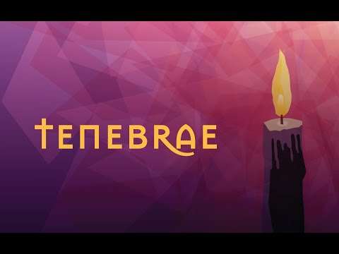 Video: Kas yra tenebrae katalikų bažnyčioje?