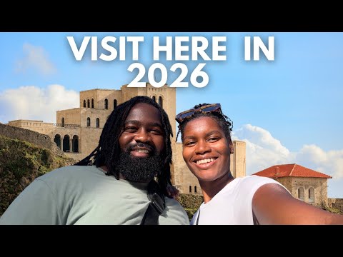 The Ultimate European Roadtrip Around Albania | Durres, Kruja and Gjirokaster!