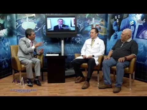 Cáncer de próstata caso clínico Dr. Mauricio Gallo Urólogo saludos amigos dvd