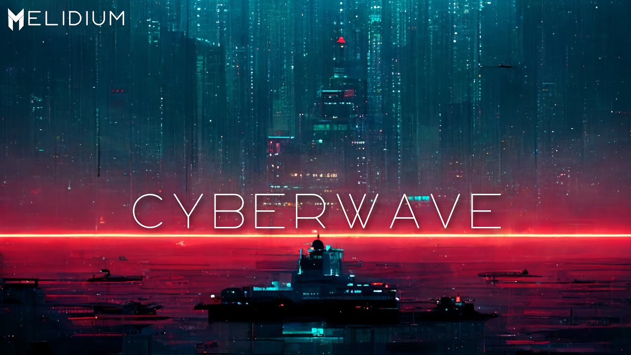 Watch Cyberwave - Melidium on YouTube Watch Cyberwave - Melidium on YouTube