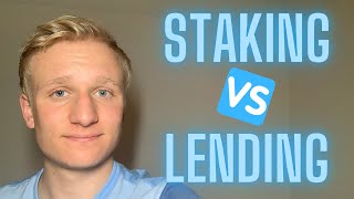 What is Crypto Staking? Explained Simply...