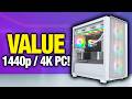 The Best $1300 Gaming PC Build in 2025!