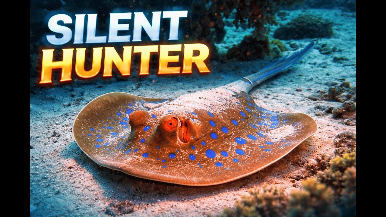 Stingray: The Silent Shadow of the Sea